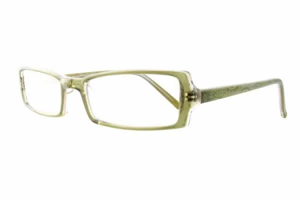Moda Vision Fashion Eyeglasses T8010 in Green