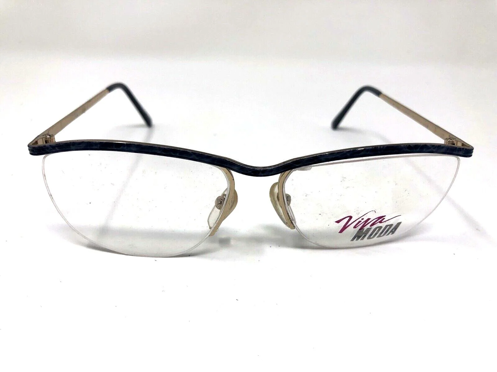 Moda Vision Fashion Eyeglasses T8010 in Green 2