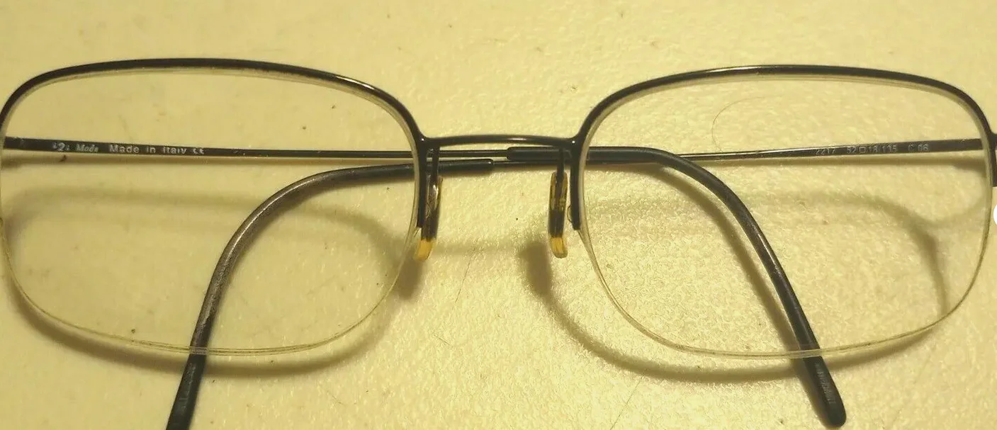 Moda Vision Fashion Eyeglasses T8010 in Green 3
